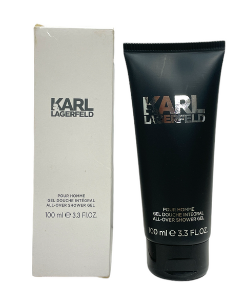 Karl Lagerfeld Pour Homme All-Over Shower Gel (100ml / 3.3fl.oz)