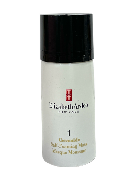 Elizabeth Arden 1 Ceramide Self-Foaming Mask (1fl.oz / 30ml)