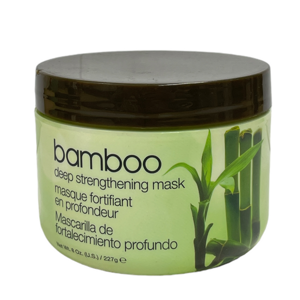 Bamboo Deep Strengthening Mask (8oz / 227g)