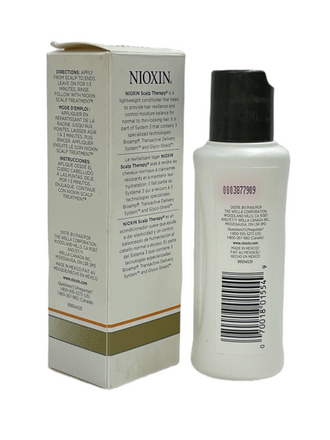 Nioxin Scalp Therapy Conditioner (3) Normal to Thin-Looking (50ml / 1.7fl.oz)