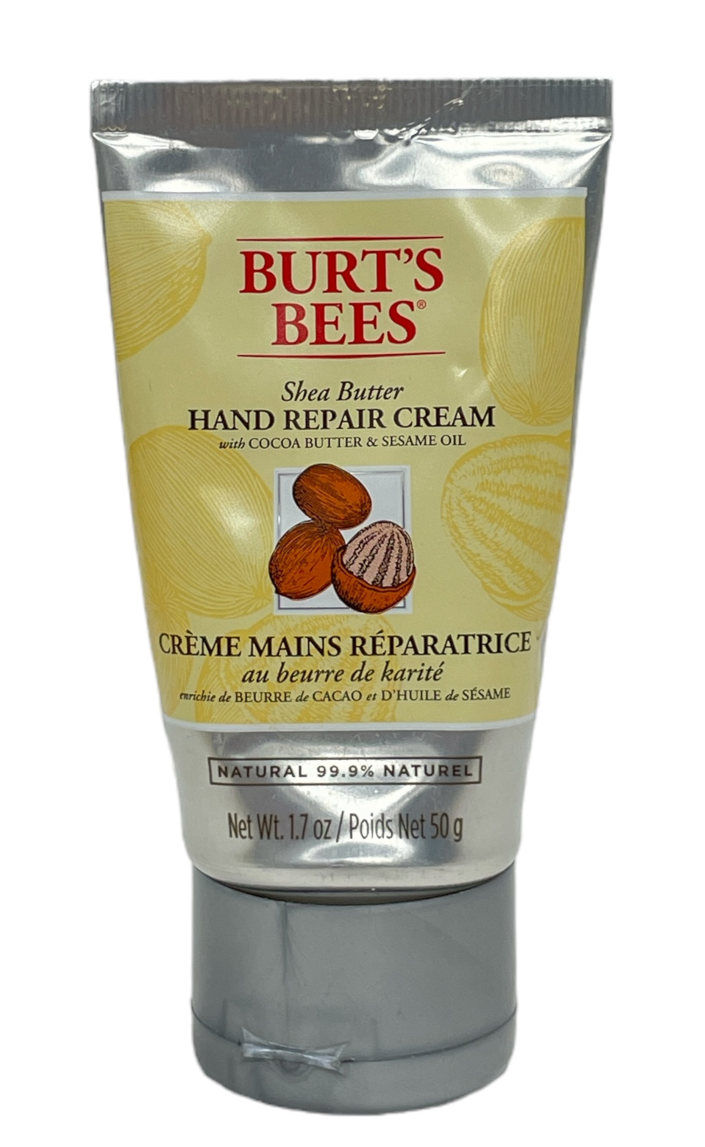 Burt's Bees Shea Butter Hand Repair Cream (1.7oz / 50g)