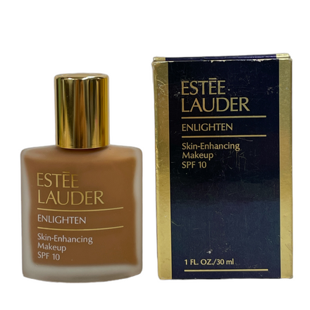 Estée Lauder Enlighten Skin-Enhancing Makeup SPF10 (Rich Ginger-10 C) (1fl.oz / 30ml)