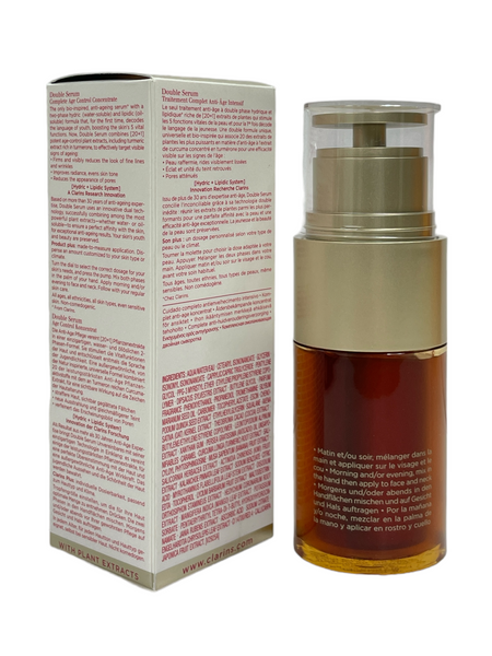 Clarins Double Serum Complete Age Control Concentrate (30ml / 1fl.oz)