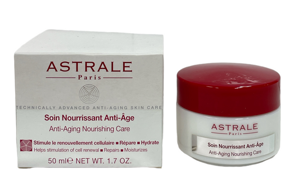 Astrale Paris Anti-Aging Nourishing Care (50ml / 1.7oz)