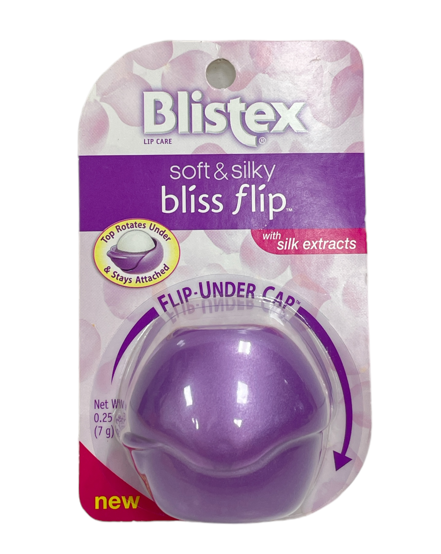 Blistex Lip Care Soft & Silky Bliss Flip (0.25oz / 7g)