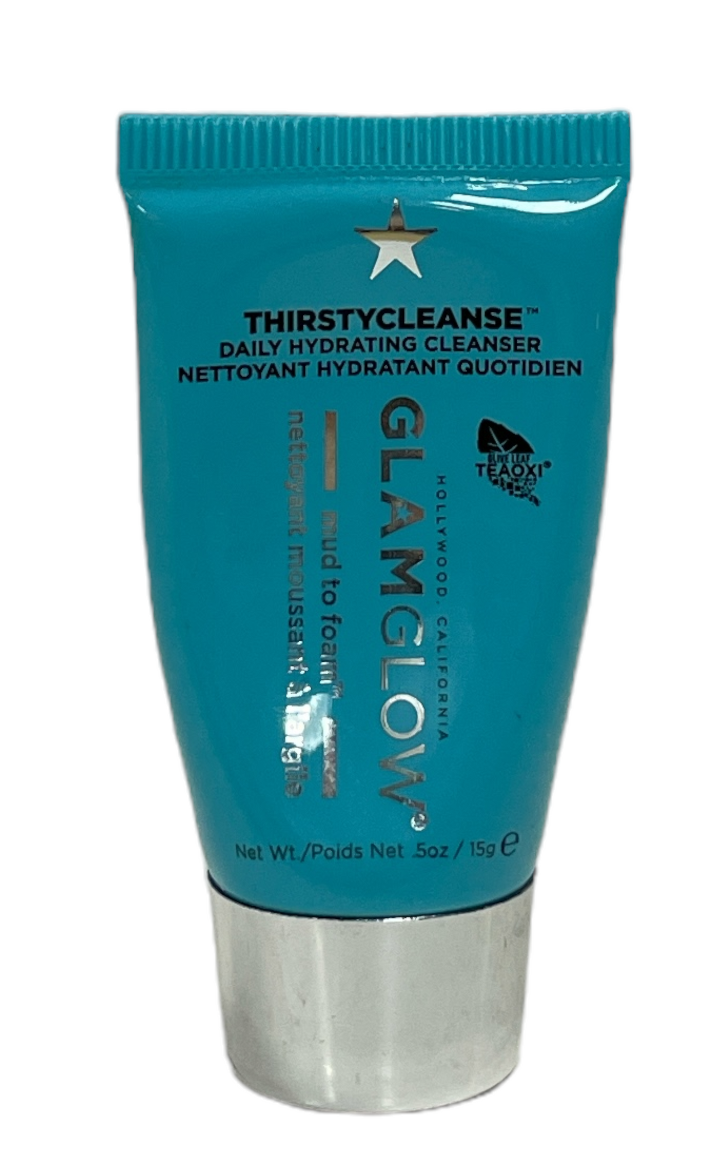 GlamGlow ThirstyCleanse Daily Hydrating Cleanser (0.5oz / 15g)