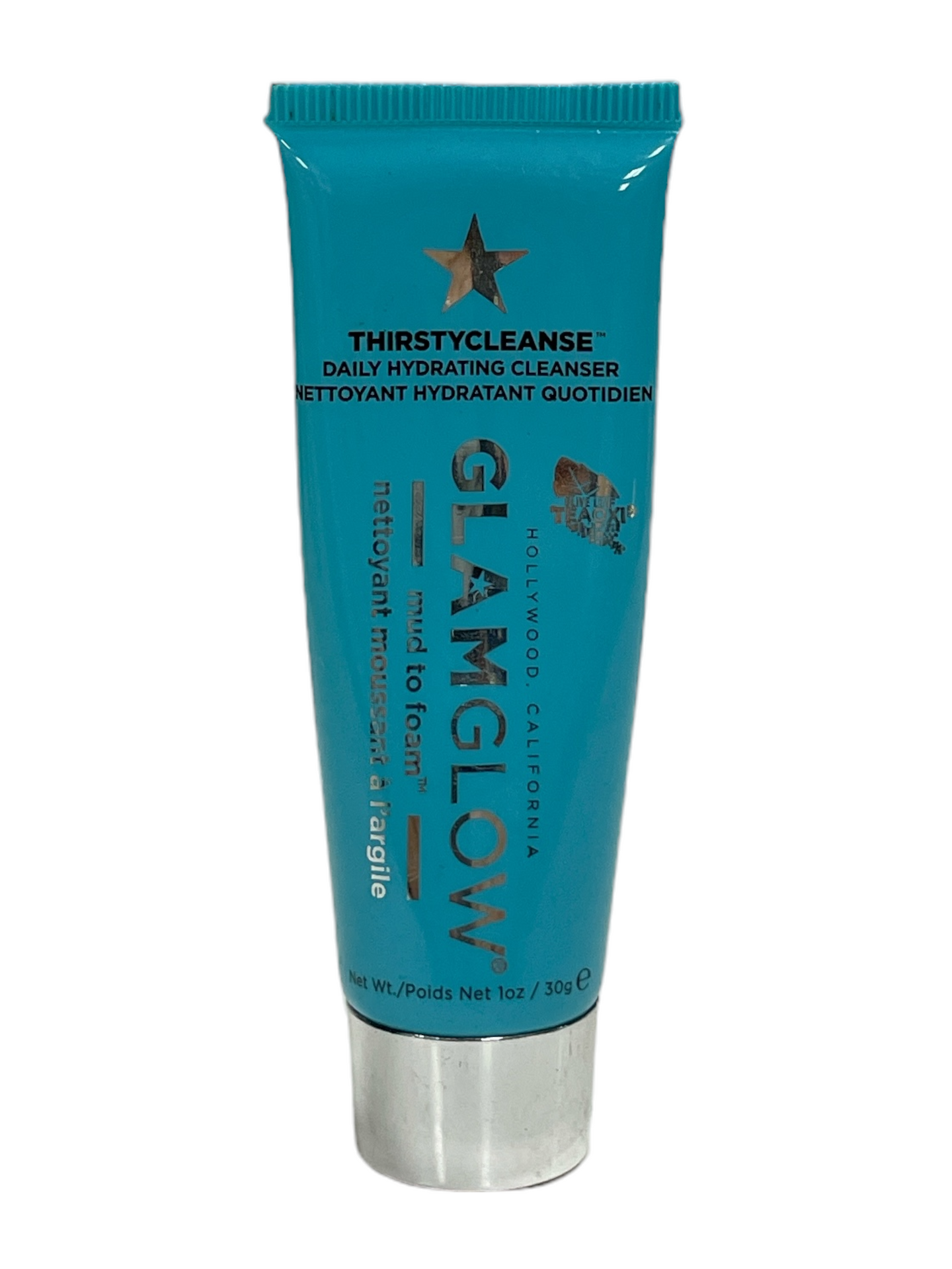 GlamGlow ThirstyCleanse Daily Hydrating Cleanser (1oz / 30g)