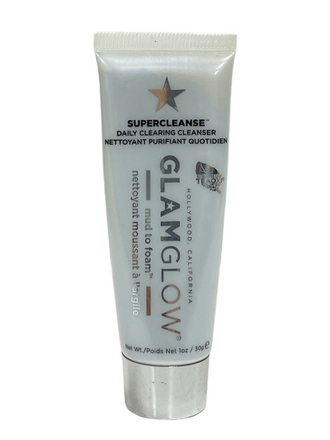 GLAMGLOW SuperCleanse Daily Clearing Cleanser (1oz / 30g)
