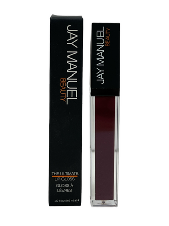 Jay Manuel beauty the ultimate lip gloss