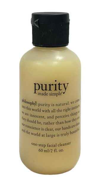 Philosophy Purity One-Step Facial Cleanser (60ml / 2fl.oz)