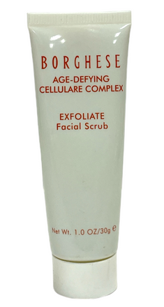 Borghese Age-Defying Exfoliate Facial Scrub (1.0oz / 30g)