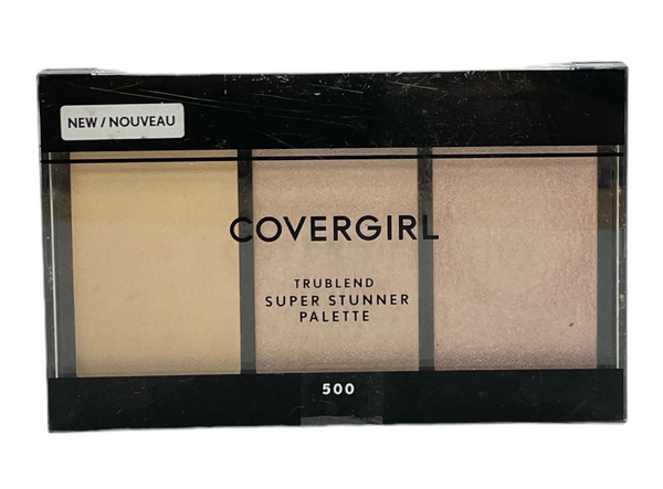 Covergirl Trublend Super Stunner Palette (500) (6.5g / 0.23oz)