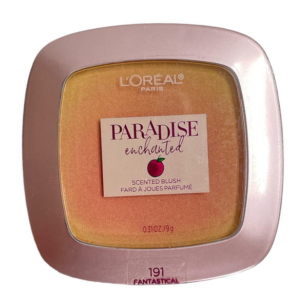 L'Oreal Paradise Enchanted Scented Blush (0.31oz / 9g)