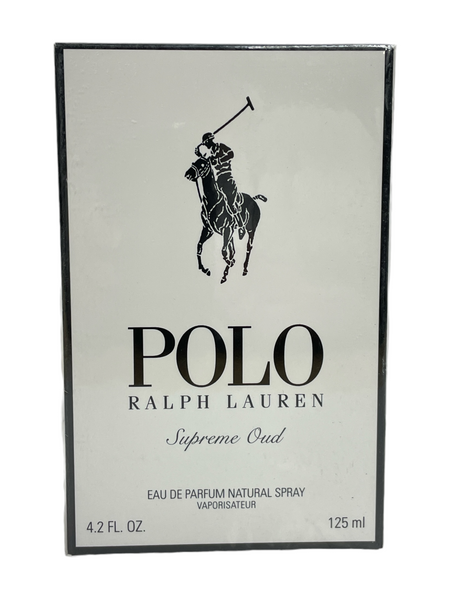 Ralph lauren supreme oud 125ml shop
