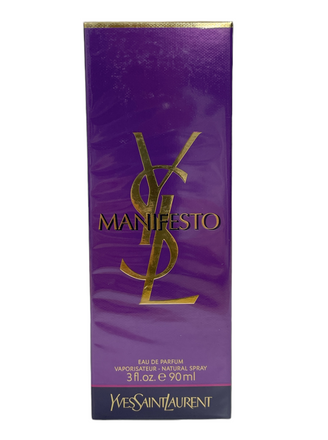 YSL Manifesto Eau De Parfum Spray for Women (3fl.oz / 90ml)