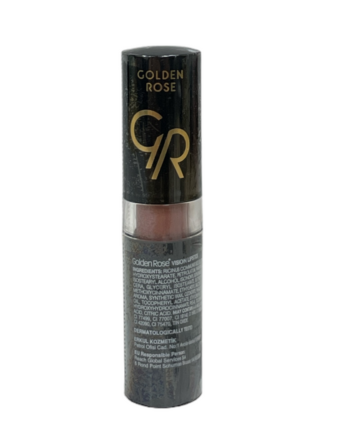 Golden Rose Vision Lipstick Vitamin E (4.2g / 0.15oz)