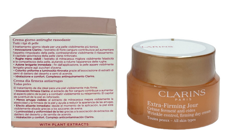 Clarins Extra-Firming Jour Day Cream (50ml / 1.7oz)