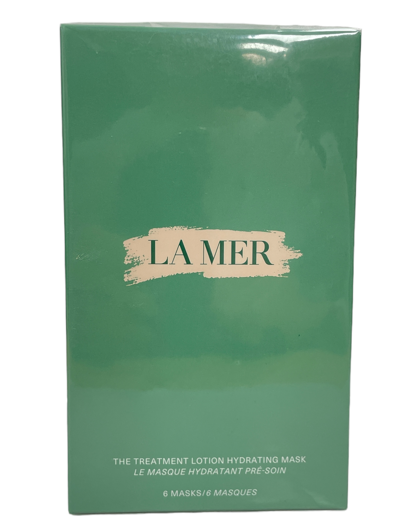 La Mer The Treatment Lotion Hydrating Mask (6 Masks)