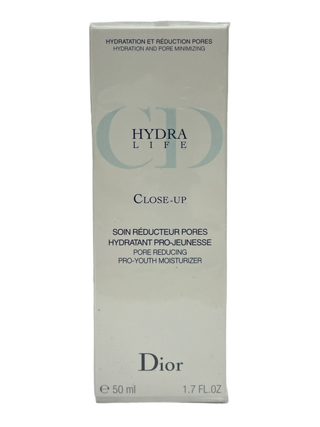 Dior Hydra Life Close-Up Pore Reducing Pro-Youth Moisturizer (50ml / 1.7fl.oz)