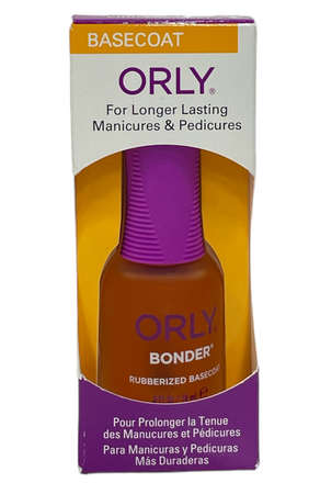 Orly Bonder Rubberized Basecoat Item# 24110 (0.6fl.oz / 18ml)