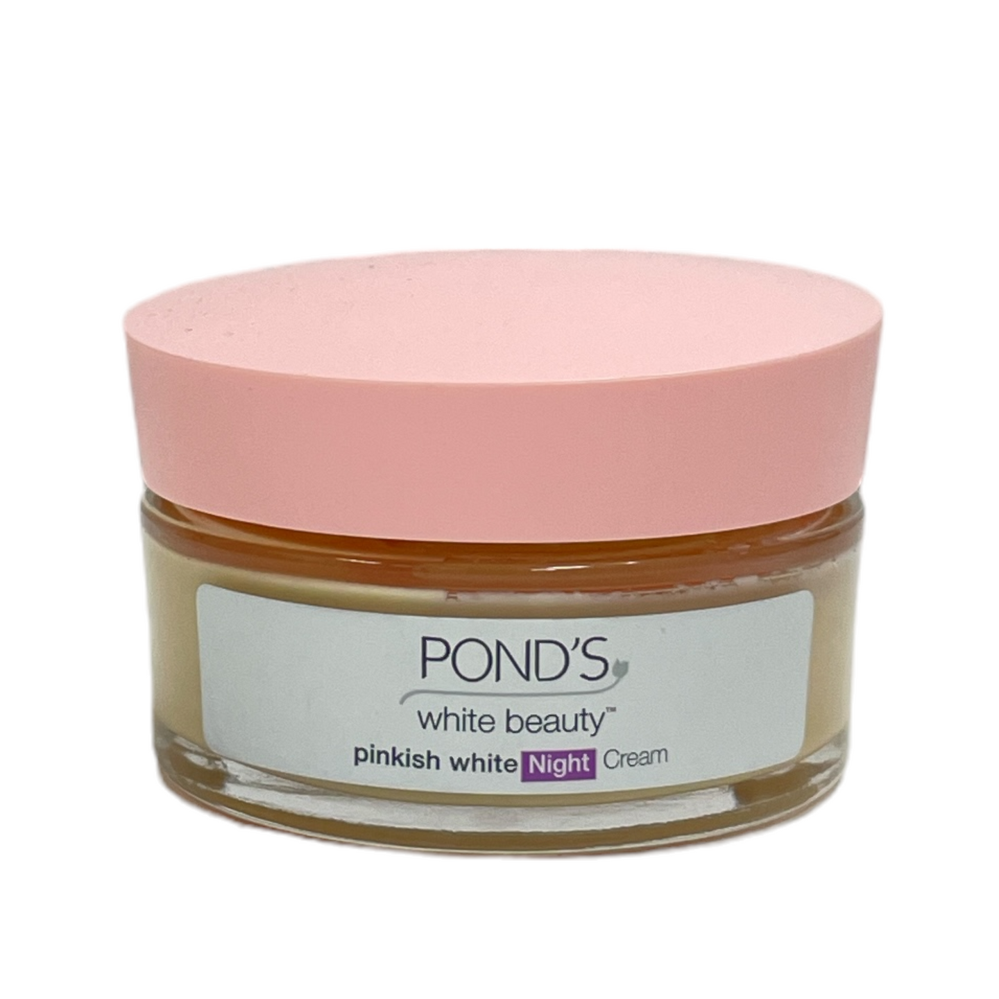 Pond's White Beauty Pinkish White Night Cream (50g)