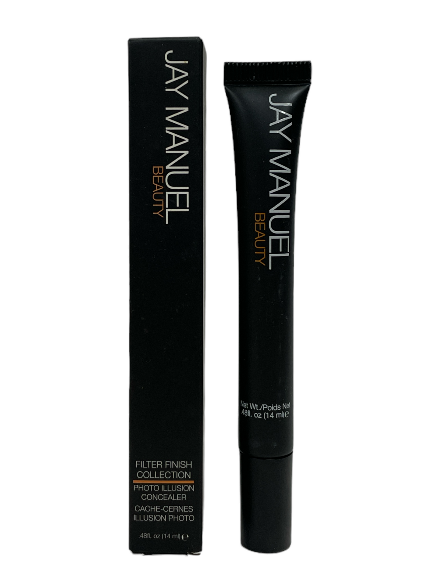 Jay Manuel Beauty Filter Finish Collection Photo Illusion Concealer