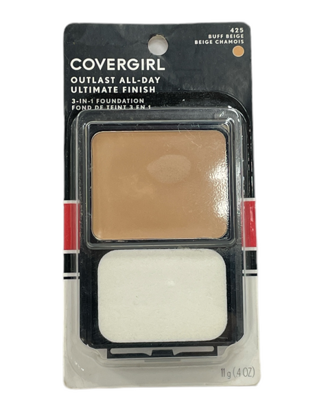 Covergirl Outlast All-Day Ultimate Finish 3-in-1 Foundation (11g / 0.4oz)