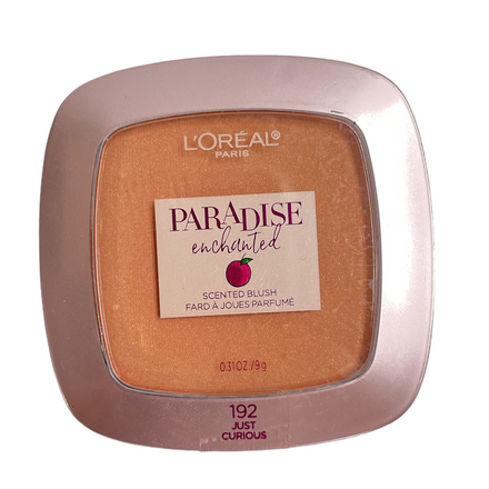 L'Oreal Paradise Enchanted Scented Blush (0.31oz / 9g)