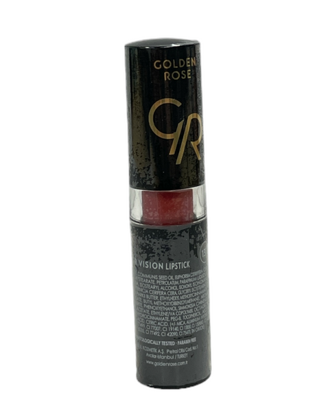 Golden Rose Vision Lipstick Vitamin E (4.2g / 0.15oz)