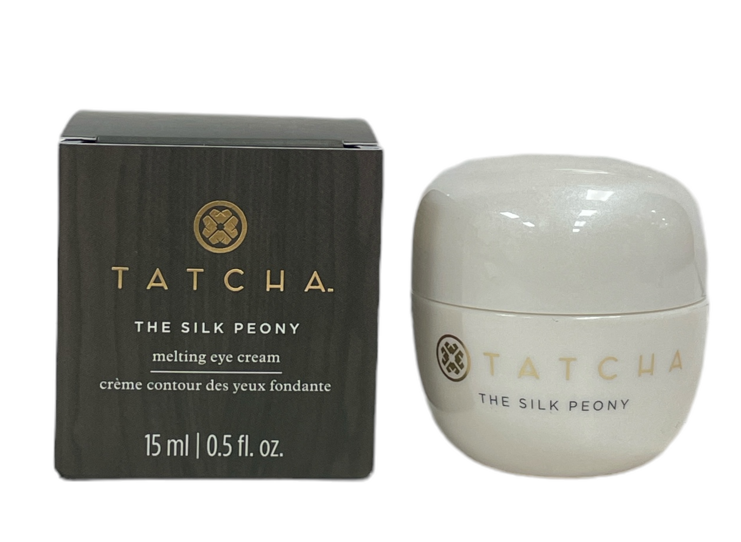 Tatcha The Silk Peony Melting Eye Cream (15ml / 0.5fl.oz)
