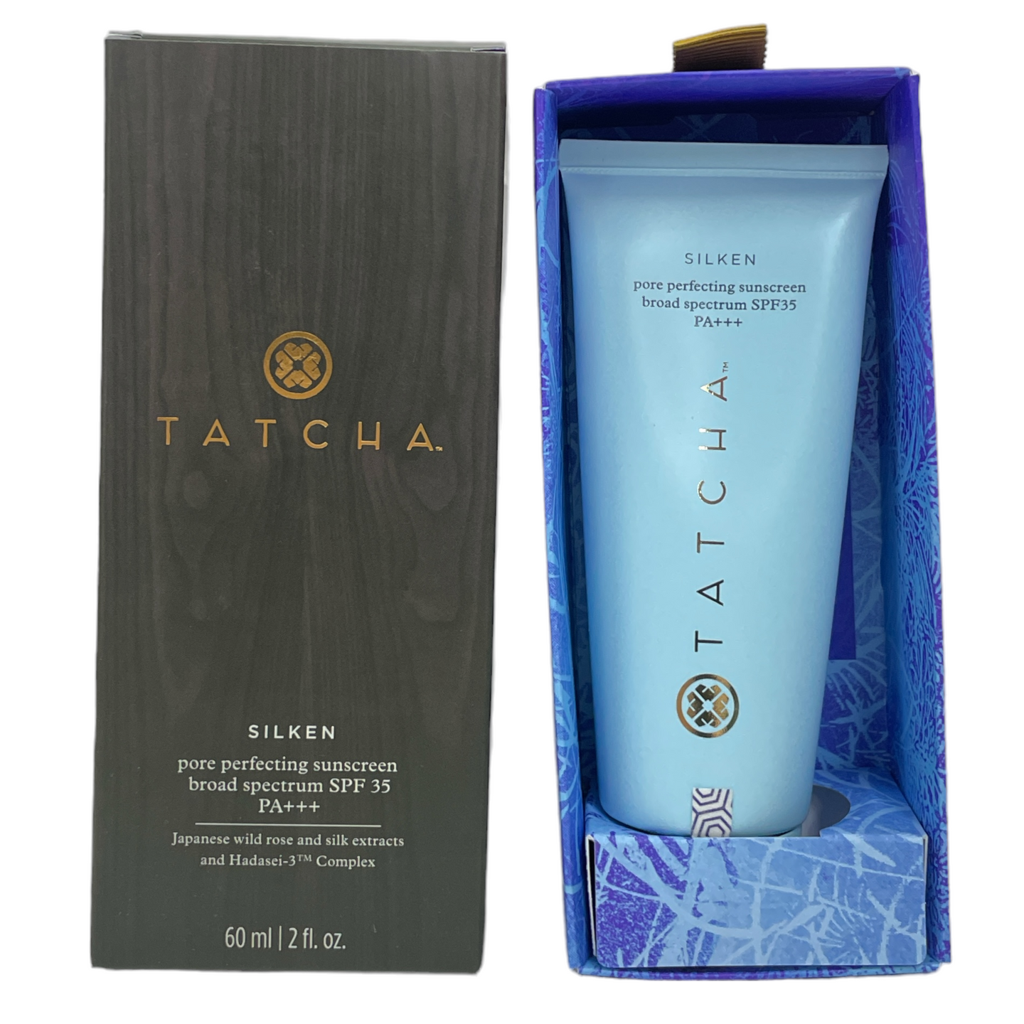 Tatcha Silken Pore Perfecting Sunscreen SPF 35 (60ml / 2fl.oz)