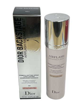 Dior Backstage Airflash Radiance Mist (001 Fair To Light) (70ml / 2.3fl.oz)