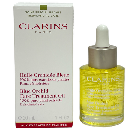 Clarins Blue Orchid Face Treatment Oil (30ml / 1fl.oz)