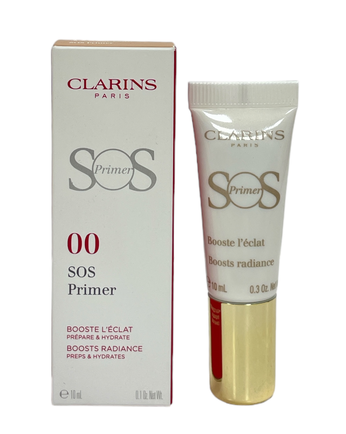 Clarins SOS Primer (00 Universal Light) (10ml / 0.3oz)