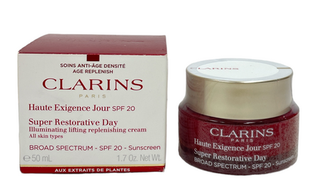 Clarins Super Restorative Day Cream SPF20 (50ml / 1.7oz)