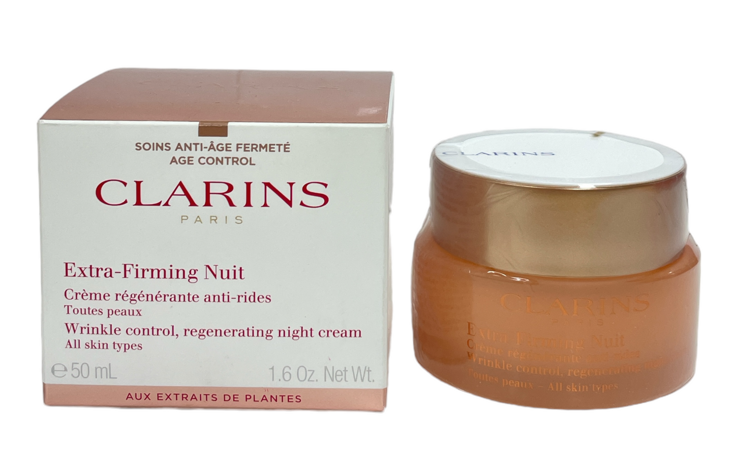 Clarins Extra-Firming Nuit Night Cream (50ml / 1.6oz)