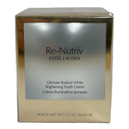 Estée Lauder Re-Nutriv Ultimate Radiant White Brightening Youth Creme