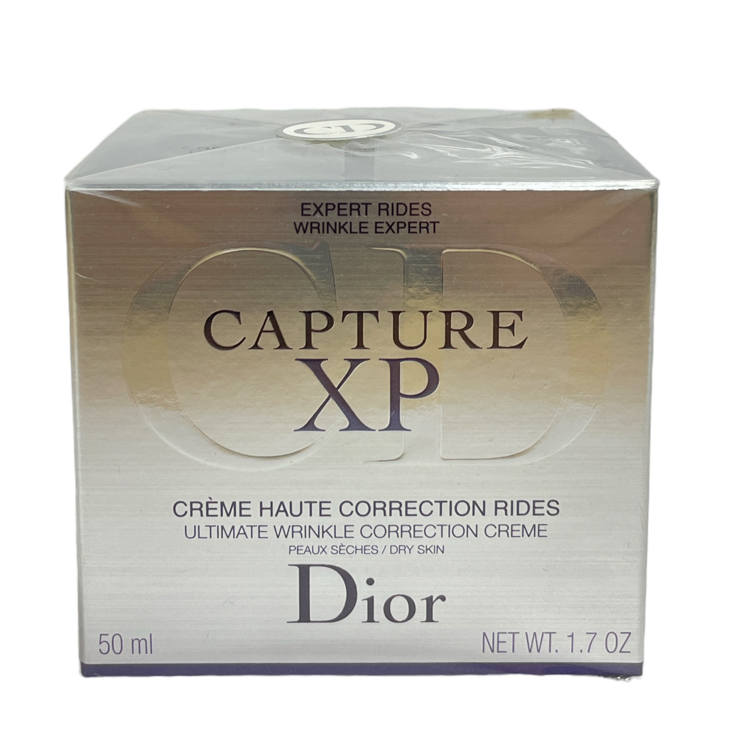 Dior Capture XP Ultimate Wrinkle Correction Creme (50ml / 1.7oz)