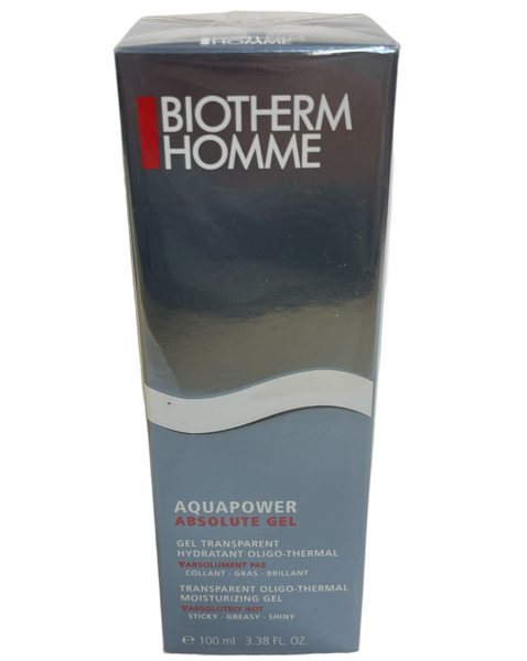 Biotherm Homme Aquapower Absolute Gel (100ml / 3.38fl.oz)
