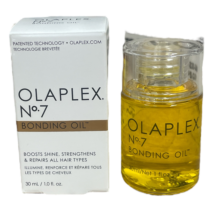 o70403016 Olaplex No.7Bonding Oil 30ml×3 Amazon.com: Olaplex No. 7 Bonding Oil, Concentrated High