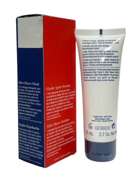 Clarins After Shave Soother Confort Plus Comforts (75ml / 2.7oz)
