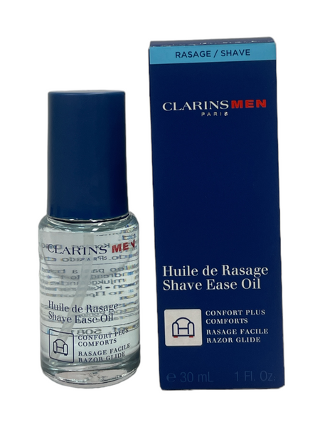 Clarins Men Shave Ease Oil Razor Glide (30ml / 1fl.oz)