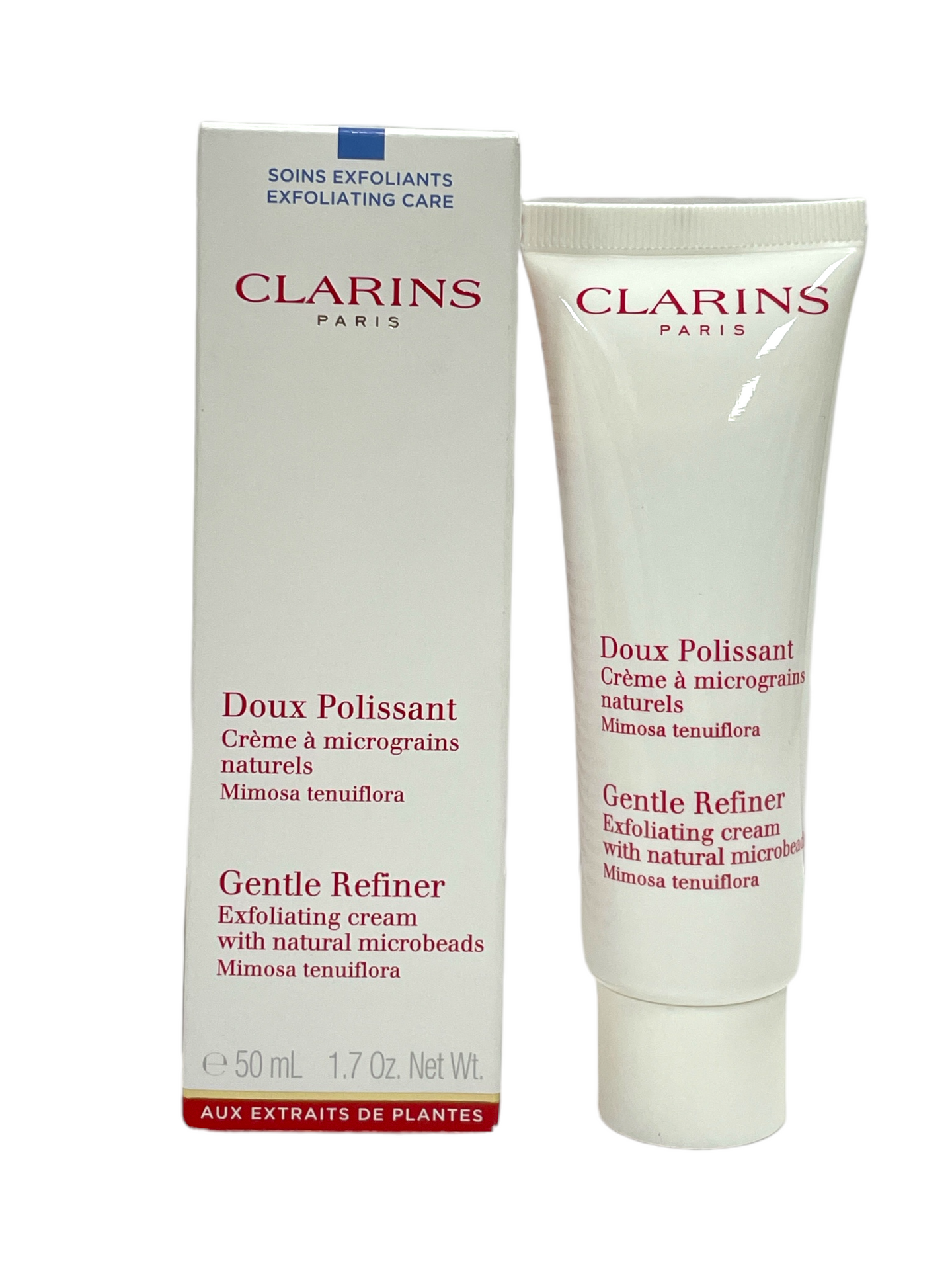 Clarins Gentle Refiner Exfoliating Cream (50ml / 1.7oz)
