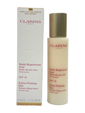 Clarins Extra-Firming Day Wrinkle Lifting Lotion SPF 15 (50ml / 1.7oz)