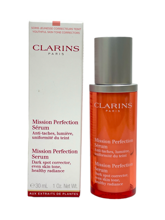 Clarins Mission Perfection Serum (30ml / 1oz)