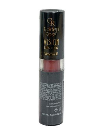 Golden Rose Vision Lipstick Vitamin E (4.2g / 0.15oz)