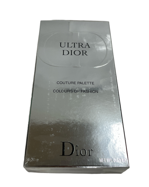 Dior Ultra Dior Couture Palette Colours of Fashion (16.38g / 0.53oz)