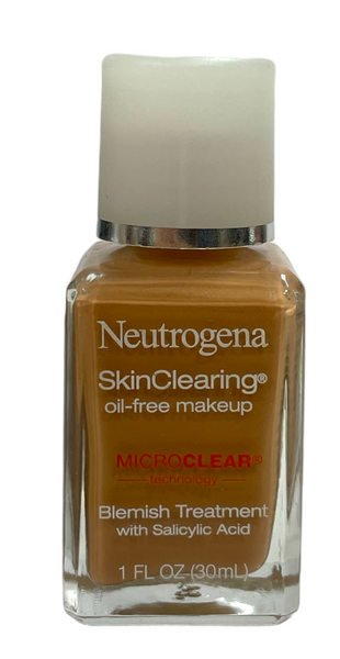 Neutrogena SkinClearing Oil-Free Makeup