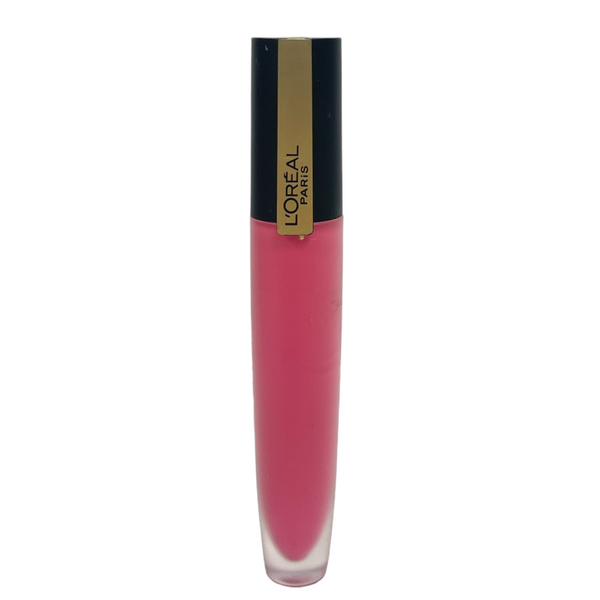L'Oreal Rouge Signature Matte Liquid Lipstick