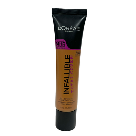 L'Oreal Infallible Total Cover Foundation